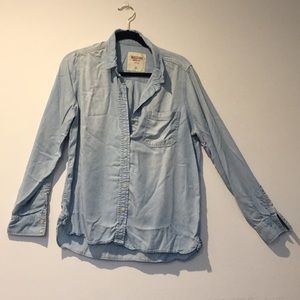 Denim shirt